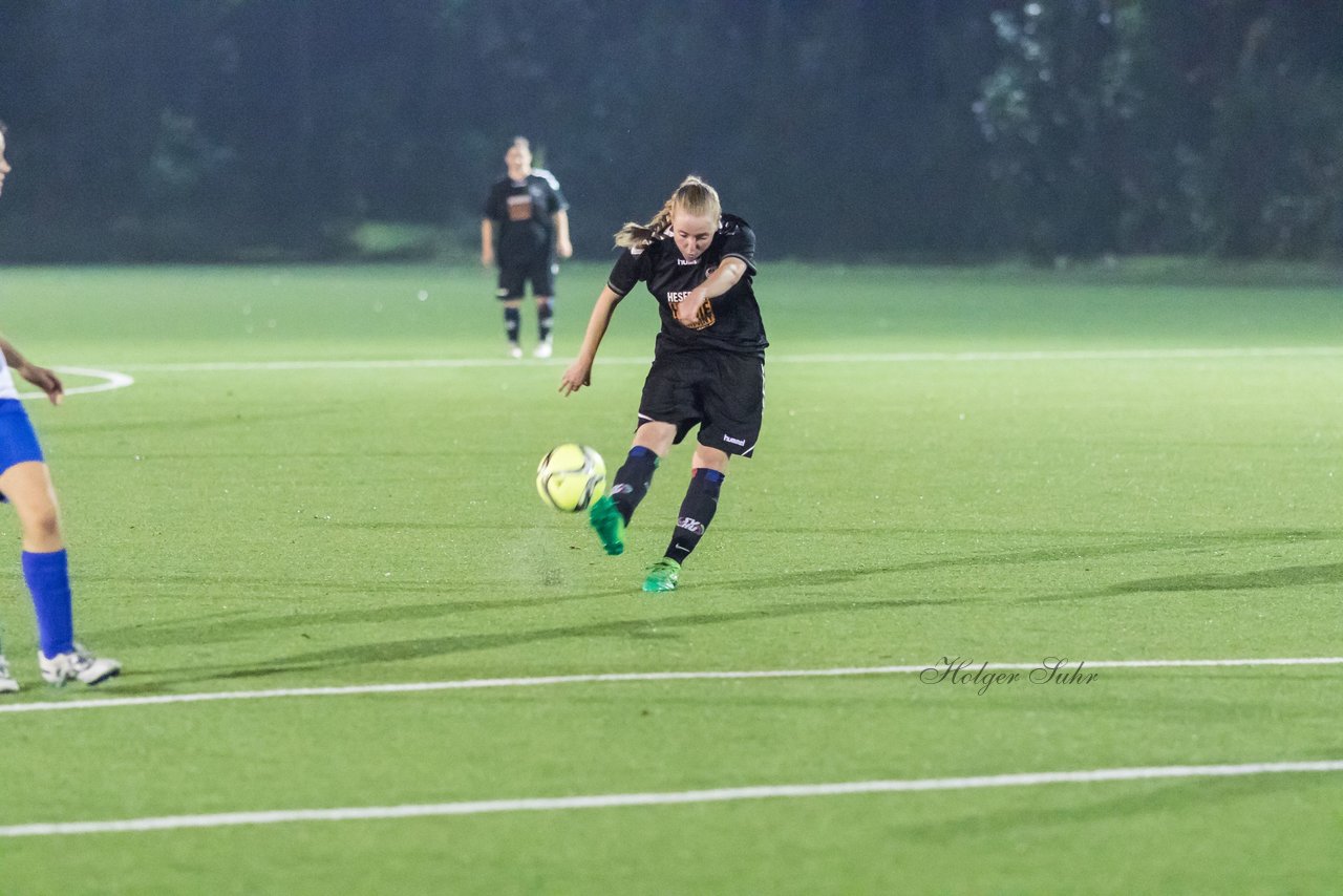 Bild 301 - Frauen Bramstedter TS - SV Henstedt Ulzburg3 : Ergebnis: 0:8